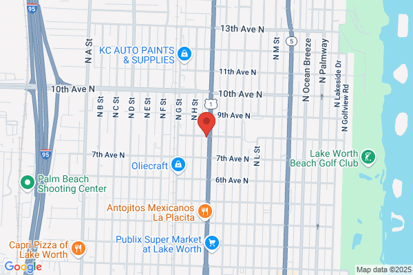 Crown Motor Sales & Service Inc