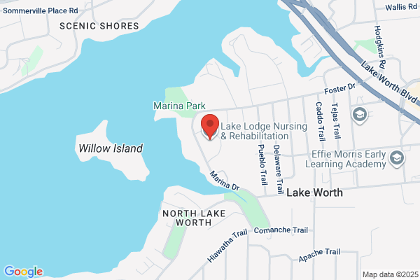 Lake Lodge Nursing & Rehab