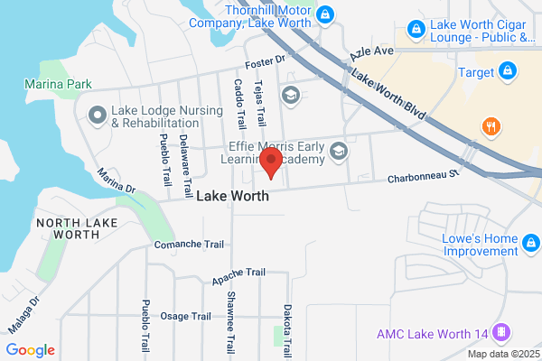 Lake Worth First Baptist Church