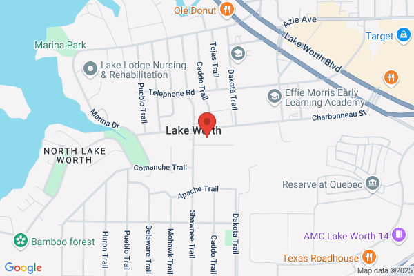 Lake Worth-City of, Public Library