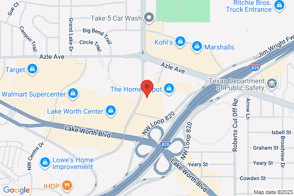 TITLE Boxing Club Lake Worth