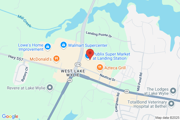 Publix Pharmacy at Landing Station