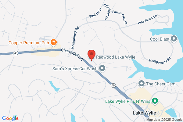 Redwood Lake Wylie