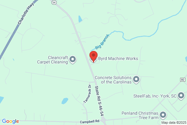 Barry Machine Works Inc
