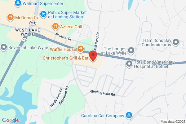 Christopher's Grill & Bar