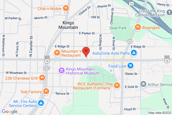 Rose Garden Restaurant