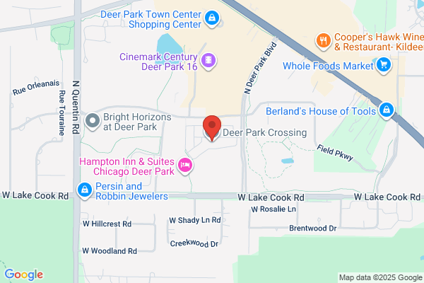 Deer Park Crossing Apartments and Townhomes