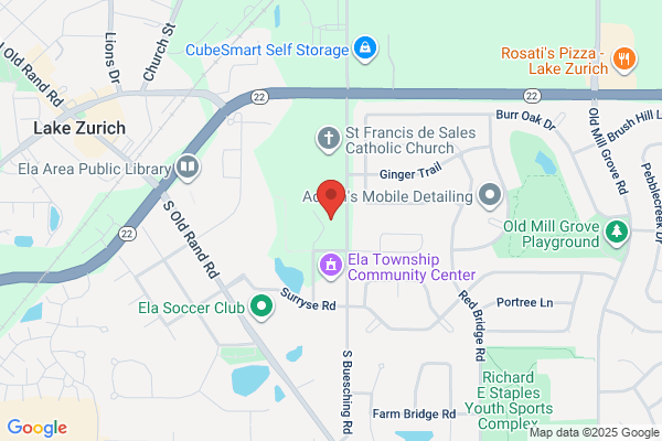 Liberty Lake Apartments