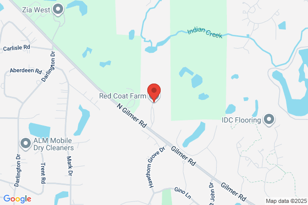 Red Coat Farm