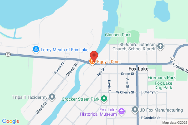 Fish Tales of Lake Zurich