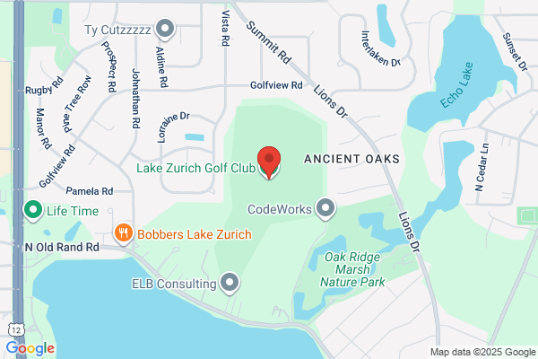 Lake Zurich Golf Club