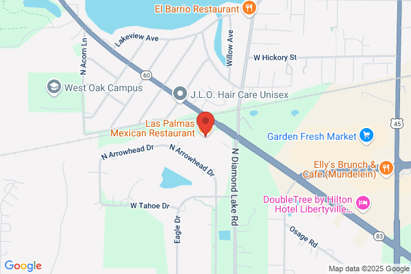 Las Palmas Mexican Restaurant