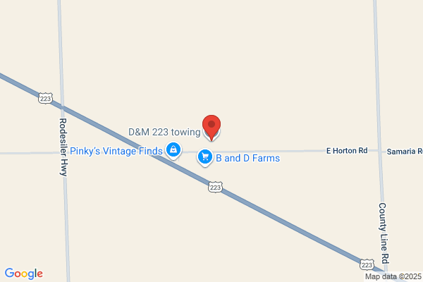 D & M Towing & Auto Body