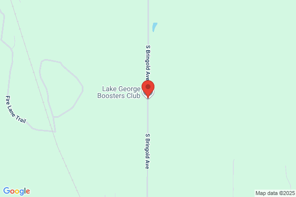 Lake George Booster Club