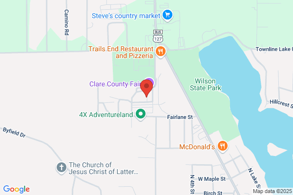 Lions Club Community Building Rental-Info