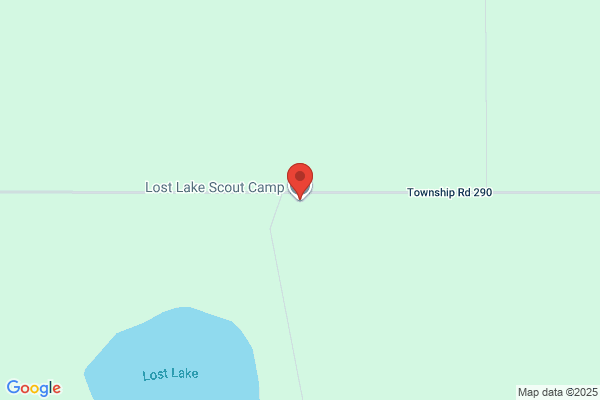 Lost Lake Scout Reservation