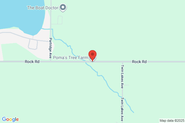Poma's Tree Farm