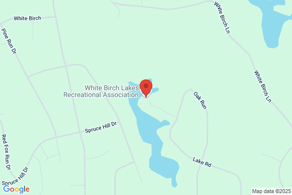 White Birch Lakes Recreational Association