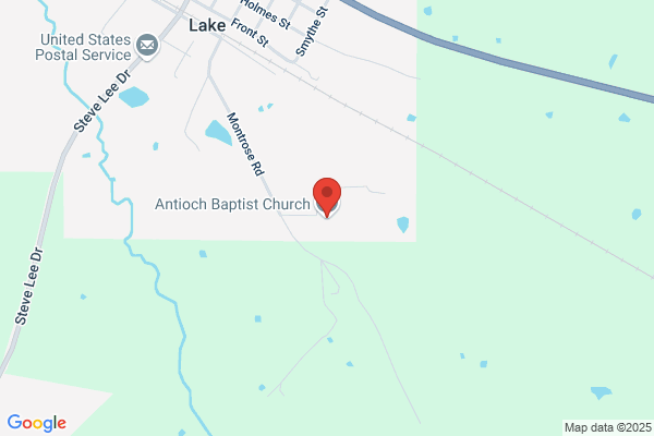 Antioch Baptist Church