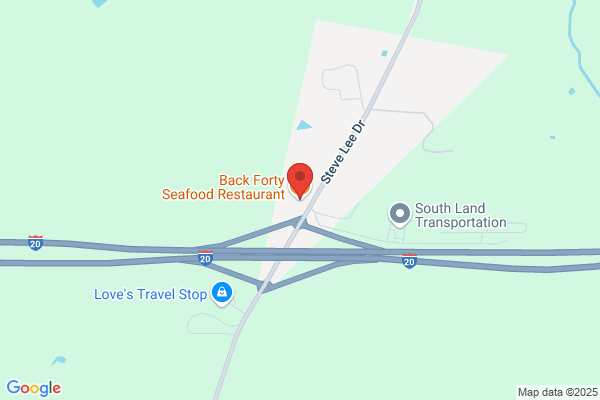 Back Forty Seafood Restaurant