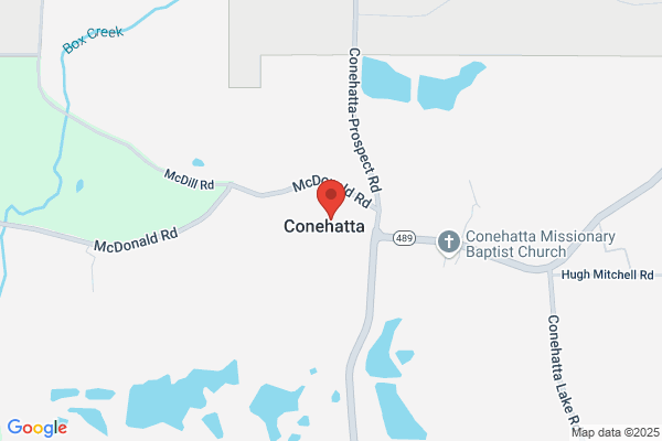 Conehatta Market
