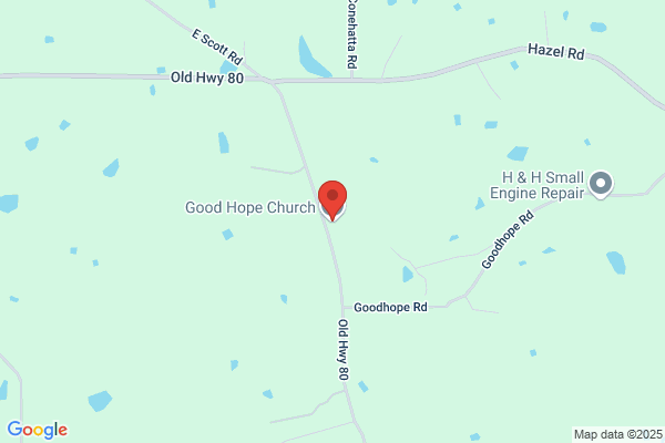 Goodhope Baptist Church