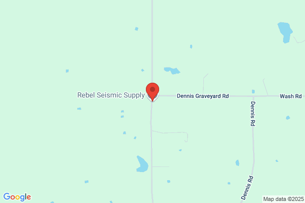 Rebel Seismic Supply Inc