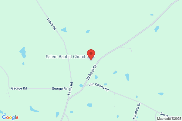 Salem Baptist Church