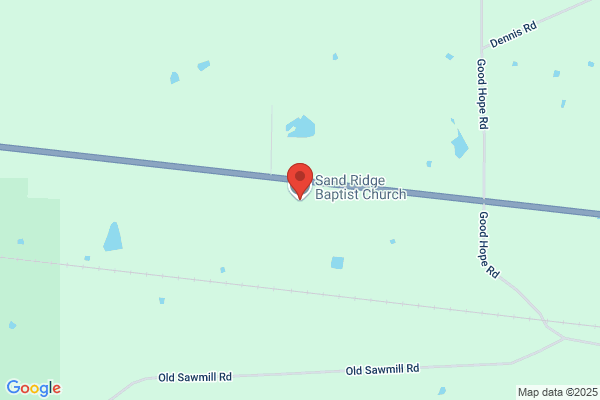Sand Ridge Baptist Church