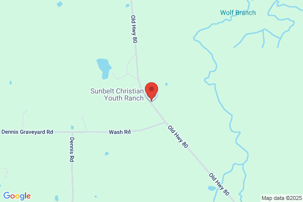Sunbelt Christian Youth Ranch