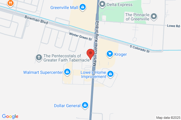 The Hair Depot