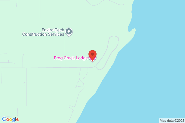 Frogcreek Lodge
