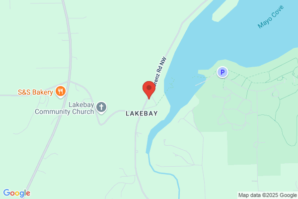 Lakebay Marina