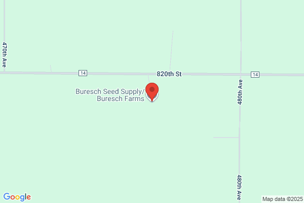 Buresch Seed Supply