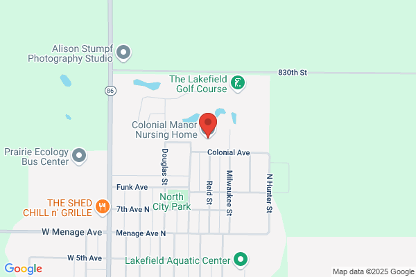 Colonial Manor Nursing Home & Valley View Assisted Living