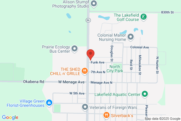 Lakefield City of, Disposal Plant