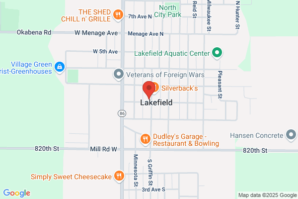 Lakefield City of, Street Department