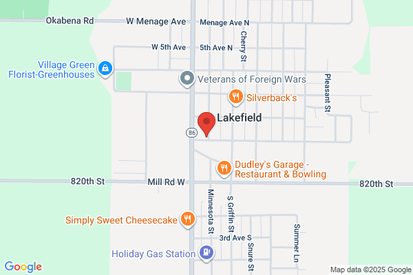 Lakefield Farmers Lumber Co