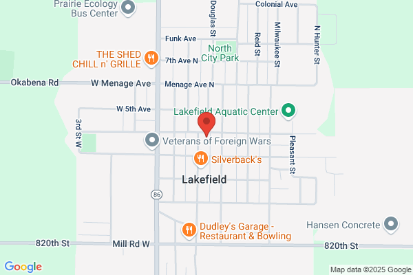 Lakefield Library