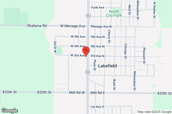 Lakefield Liquor Store
