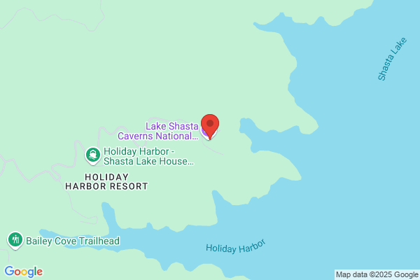 Lake Shasta Dinner Cruises