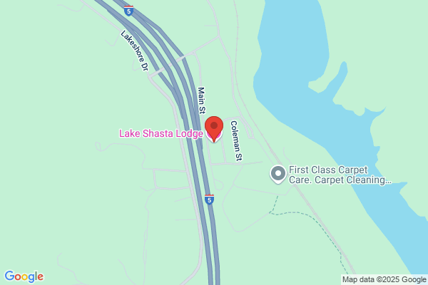 Lake Shasta Lodge