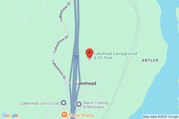 Lakehead Campground & Rv Park