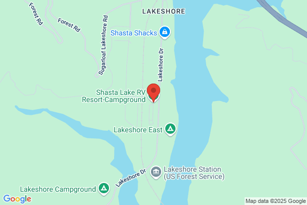Shasta Lake Rv Resort & Campground