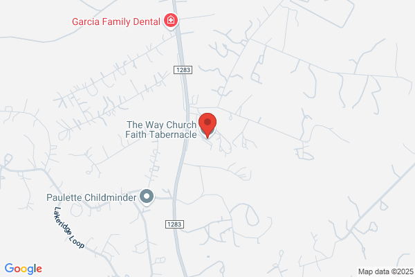 Faith Tabernacle A Spirit Filled Church Inc