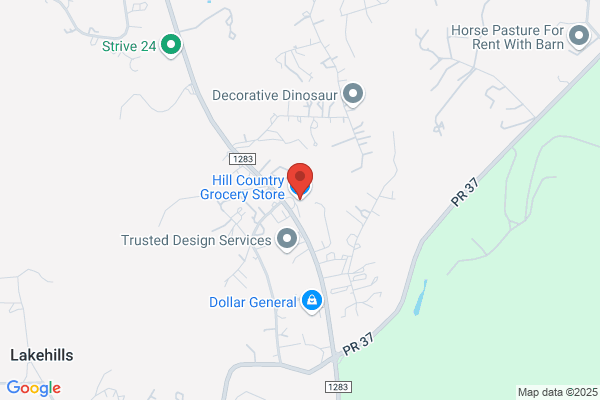 Hill Country Dollar Store