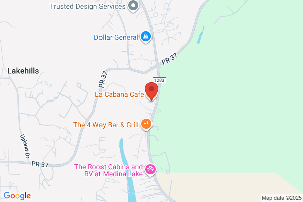 La Cabana Mexican Cafe