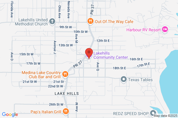 Lakehills Fitness Center
