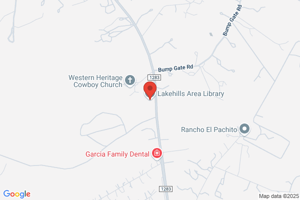 Lakehills Library & Community Association Inc