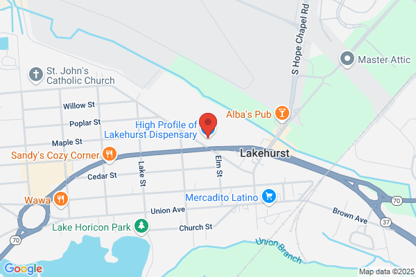 High Profile of Lakehurst Dispensary